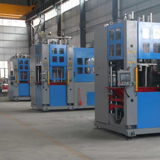 Fully automatic casting molding machine