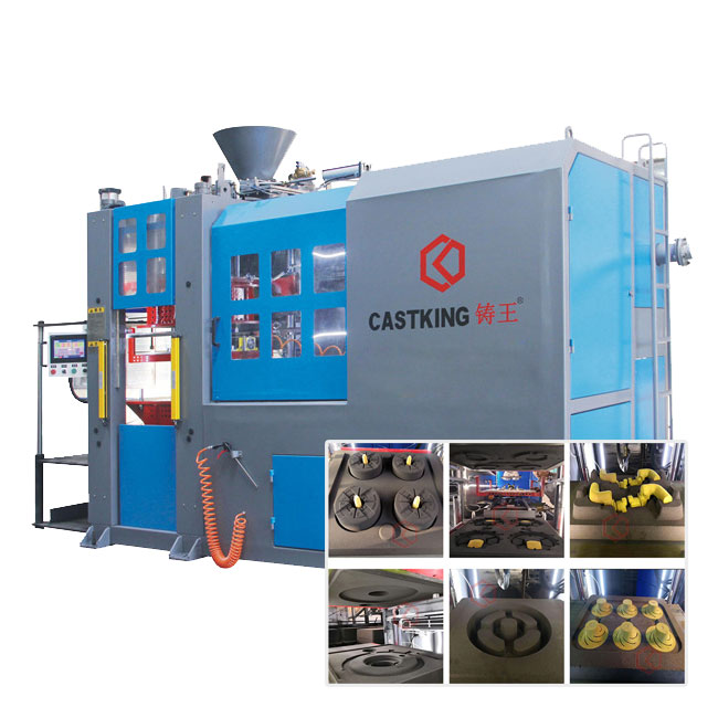 China automatic casting molding machines Suppliers, Manufacturers, Factory